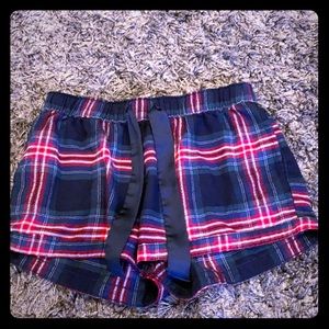 Large Hollister pajama shorts